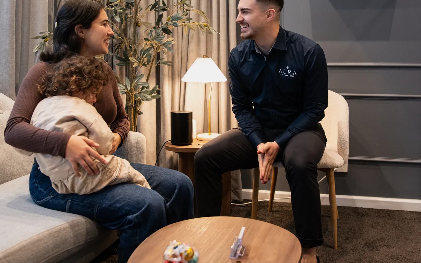 Aura Chiropractic at the Trak Centre, Toorak Road