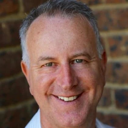 Dr Michael Black (Chiropractor) at Aura Chiropractic in Toorak